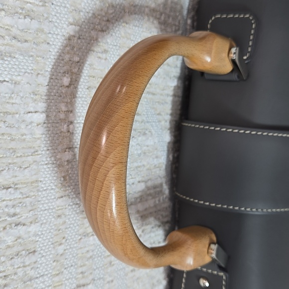 GOYARD Grey  Saigon Structure PM Goyardine Palladium Hardware - Picture 3 of 16